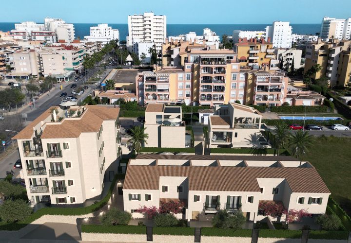 Rækkehus i Sa Coma (Cala Millor), Mallorca, Sa Coma (Cala Millor) - € 650.000 | Ref: UA371 - foto 1
